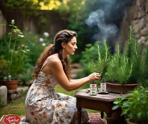 Unlocking-the-Secrets-of-Rosemary-Oil-Benefits-and-Uses Nature's Basket - NZ