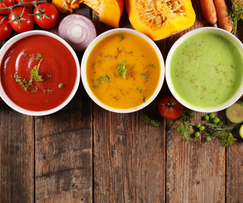Herbal Soups to Help You Brave the Winter Season Nature's Basket - NZ