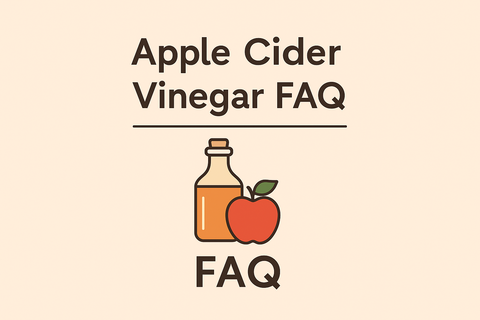 apple cider vinegar - FAQ - NZ