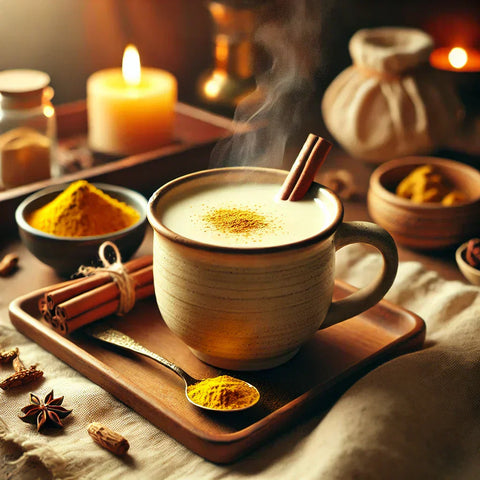 Ashwagandha-Moon-Milk-The-Ancient-Ayurvedic-Sleep-Tonic-You-Need-Tonight Nature's Basket - NZ