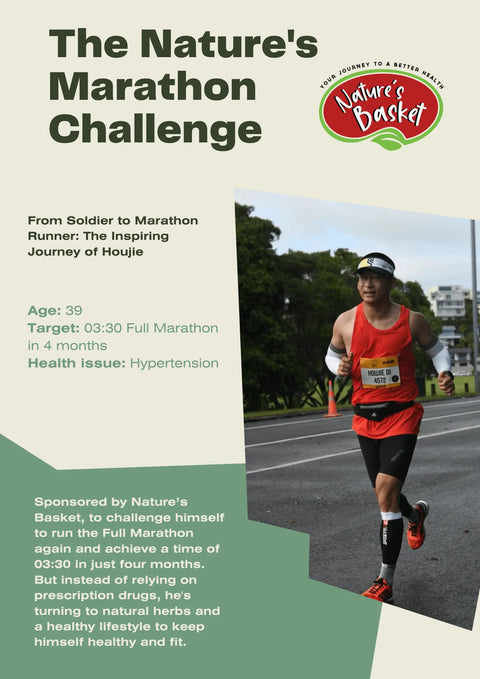 Week 3: Running, Herbs, and Meditation: A Natural Way to Manage Blood Pressure Nature's Basket - NZ