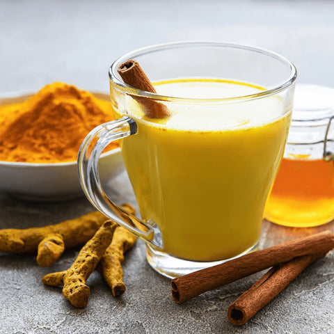 Ayurvedic Golden Milk - Nature's Basket - NZ