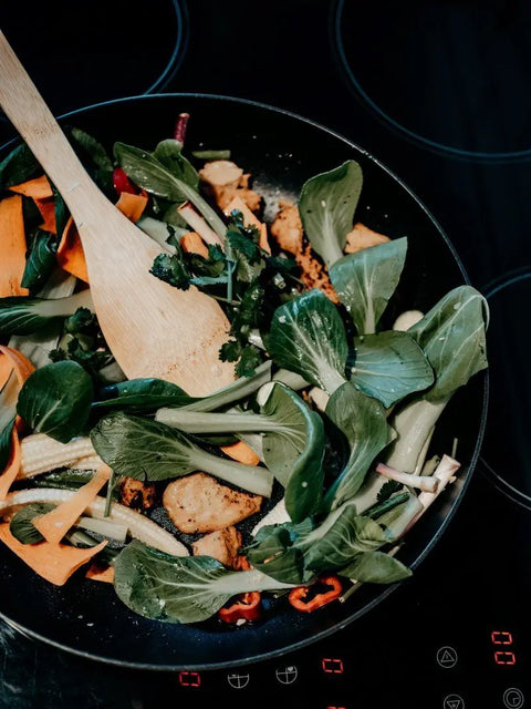 Ayurvedic Vegetable Stir-Fry - Nature's Basket - NZ