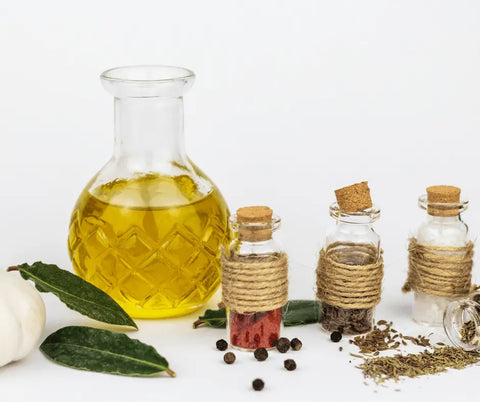 Natural Oils - Nature's Basket - NZ