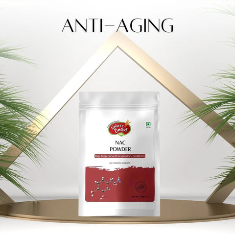 Anti Aging-Antioxidant