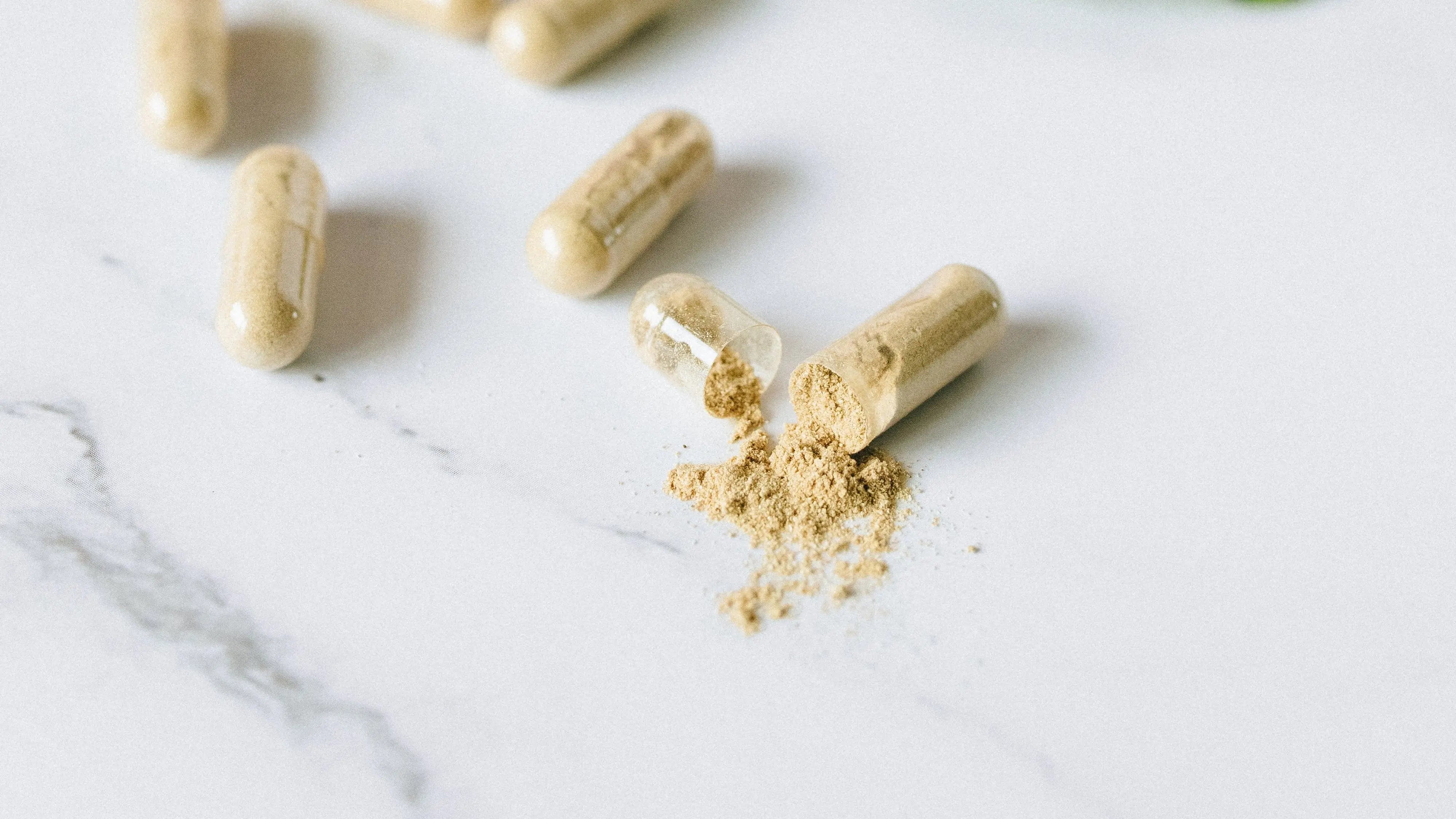 Herbal Capsules Get it now - Nature's Basket - NZ