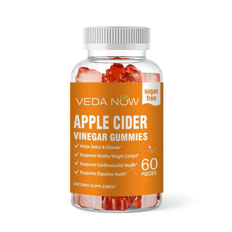 Apple Cider Vinegar NZ Gummies - Sugar Free - Nature's Basket - NZ