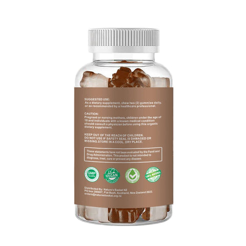 Veda Now Mushroom Gummies 60s - Nature's Basket - NZ