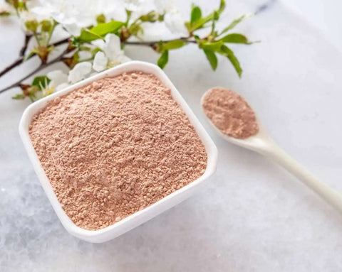 Bentonite Deep Pore Cleansing Facial & Body Mask Powder 227g - Nature's Basket - NZ