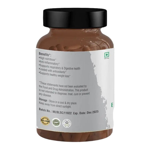 Black seed capsules beside Kalonji seeds — natural wellness support NZ