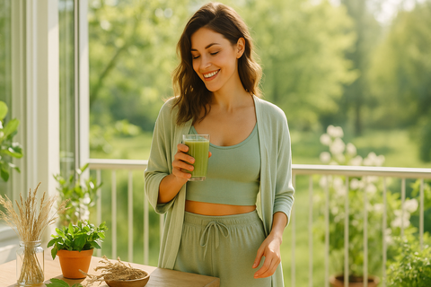 Spring into Your Lightest Self