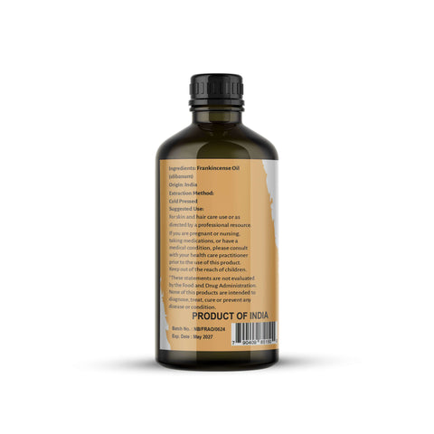 Nature's Basket NZ Frankincense (Olibanum) Oil 100ml - Nature's Basket - NZ