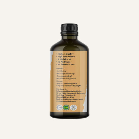 Diffuser with frankincense oil creating calm, woody aroma — New Zealand home