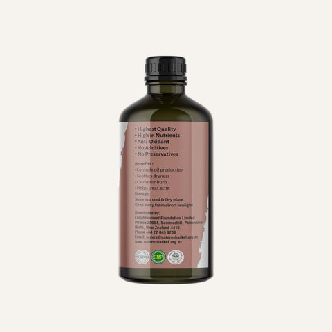 Carrier oil blend: jojoba with frankincense — 1% face dilution NZ