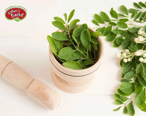 Moringa Dried Leaves 227g - Nature's Basket - NZ