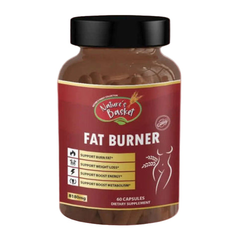 Nature's Basket NZ Garcinia Extract Capsules Holistic Fat-Burning Formula: Our capsules are created with entirely natural ingredients, devoid of any detrimental additives or fillers, setting them apart from numerous weight loss supplements. Rely on the potency of nature for a secure and efficient weight loss experience.
