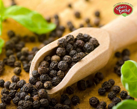 Black Pepper Powder 227g - USDA certified - Nature's Basket - NZ