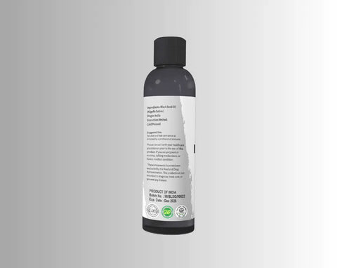 Nature's Basket Black Seed Oil 200 ml - Nature's Basket - NZ