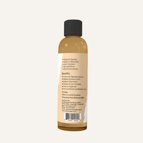 Nature's Basket Fenugreek Oil 100ml - Nature's Basket - NZ