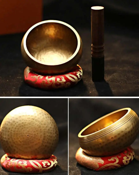 Nature's Basket NZ Handmade Tibet Singing Bowl - Nature's Basket - NZ