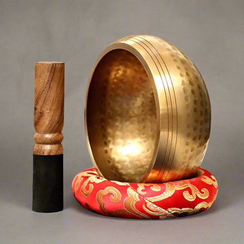 Nature's Basket NZ Handmade Tibet Singing Bowl - Nature's Basket - NZ