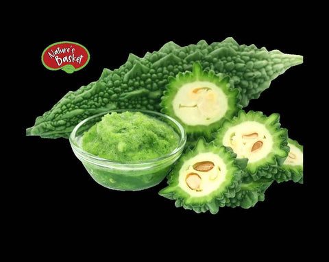 Karela Powder (Bitter Melon) 227g - Nature's Basket - NZ