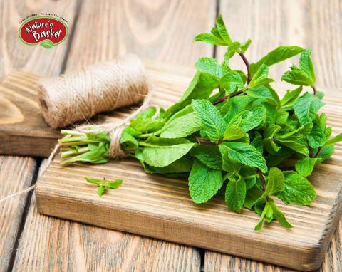 Mint Powder 227g - Nature's Basket - NZ