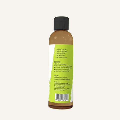 Nature's Basket Moringa Oil 200 ml - Nature's Basket - NZ