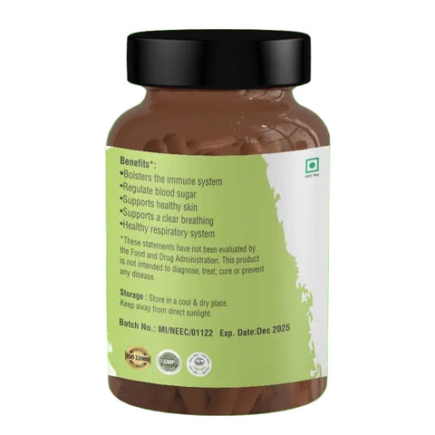Neem Extract 900mg 60 - Nature's Basket - NZ