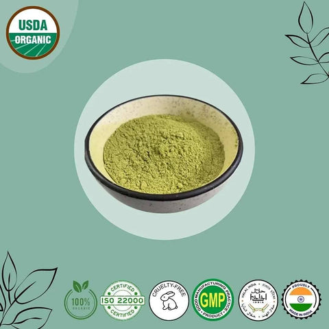 Nature's Basket Neem Organic Powder 227g - USDA certified - Nature's Basket - NZ