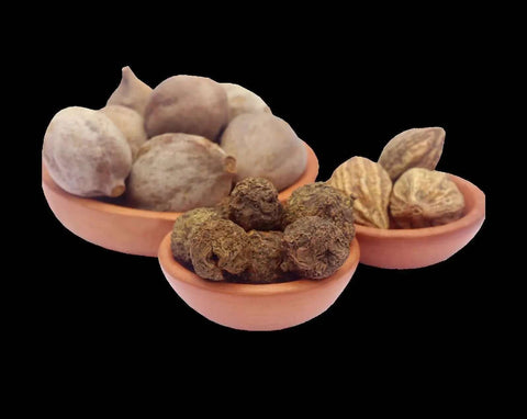 Nature's Basket Triphala Capsules 900mg 60pcs - Nature's Basket - NZ