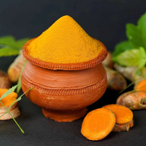 Turmeric Capsules 900mg 60 - Nature's Basket - NZ