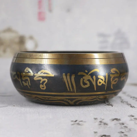 Nepal Handmade Tibet Singing Bowl - Nature's Basket - NZ