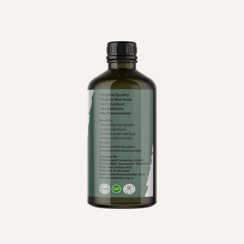 Nature's Basket NZ Rosemary Oil 100ml: Elevate Your Senses - Nature's Basket - NZ