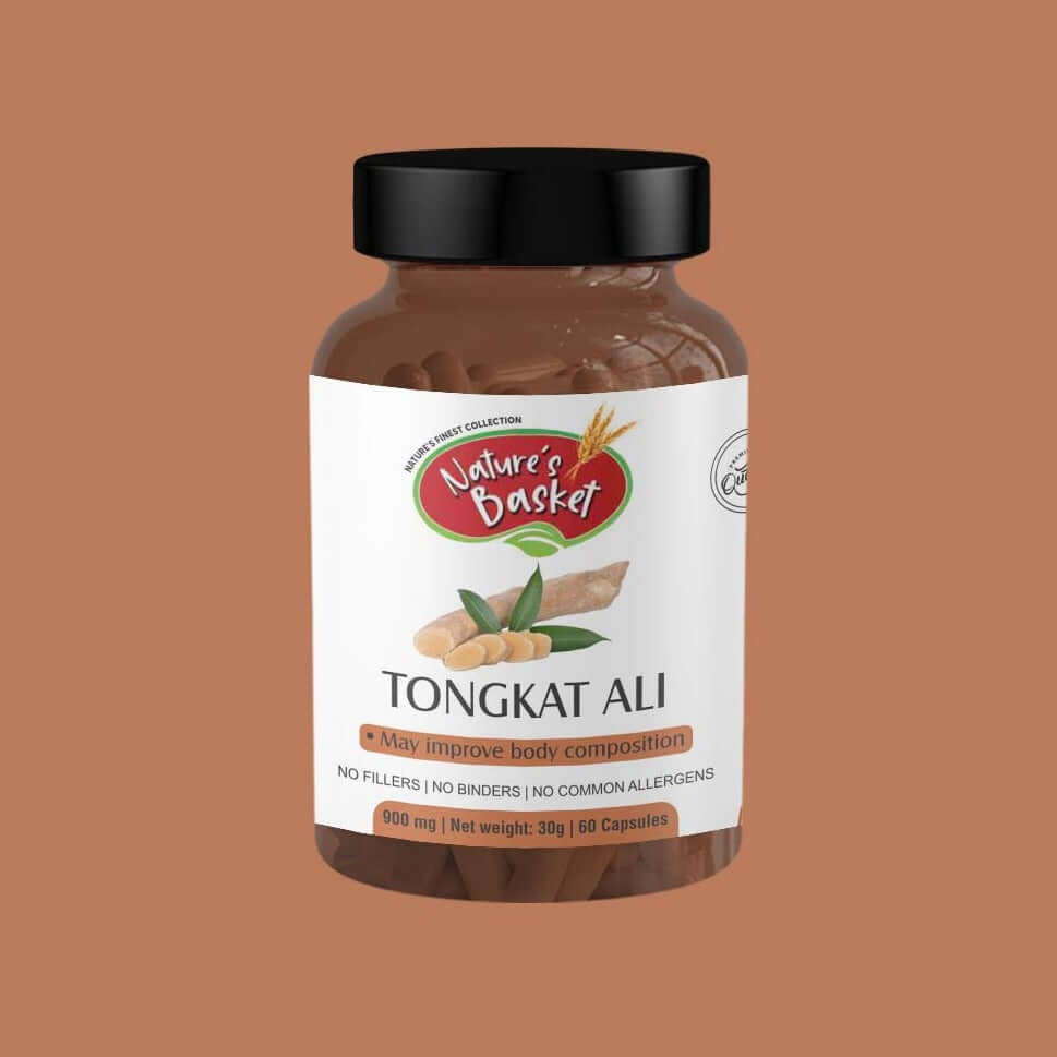 Tongkat Ali Powder - Herb To Body