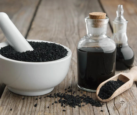Black Seed Oil: The Natural Remedy You Need in New Zealand Nature's Basket - NZ