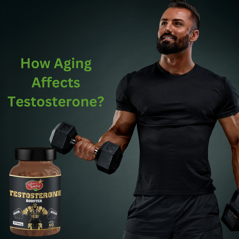 Did-you-know-your-testosterone-levels-reduce-as-you-age Nature's Basket - NZ