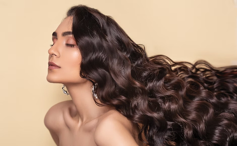 Natural-Hair-Care-Powerful-Recipes-Using-Natural-Oils Nature's Basket - NZ