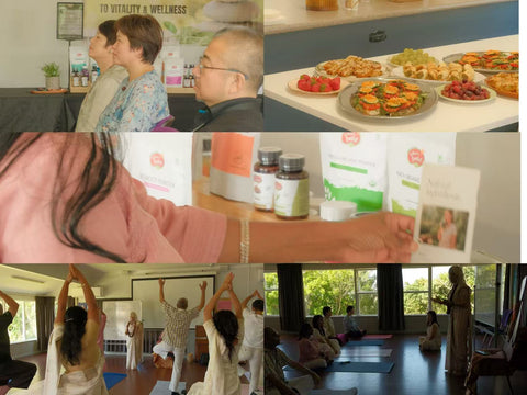 Nature's Basket Ayurveda Workshop Auckland 2026