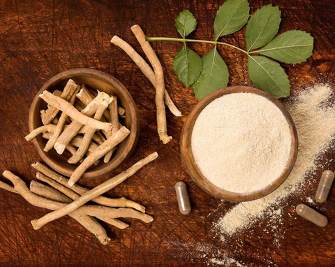 Ashwagandha for Stress and Anxiety: How It Works in New Zealand Nature's Basket - NZ