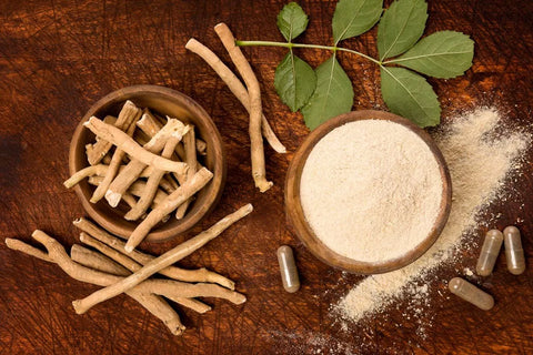 Unlocking-the-Power-of-Ashwagandha-The-Ancient-Secret-to-Vitality-amp-Balance Nature's Basket - NZ