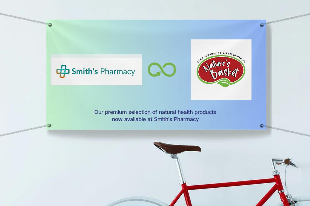 Discover Nature's Basket at Smith's Pharmacy! Nature's Basket NZ