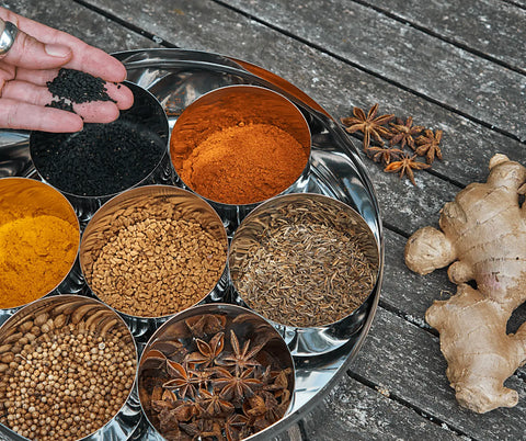 The Concept of Ayurveda Kitchen - Nature's Basket - NZ