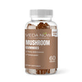 Veda Now Mushroom Gummies 60s - Nature's Basket - NZ