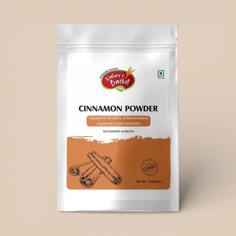 Ceylon Cinnamon Powder NZ (227g) — Premium Aromatic Spice