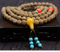 Rudraksha Mala 108 beads Nature's Basket - NZ