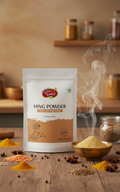 Hing (Asafoetida) Powder 227g – Authentic Indian Flavor Enhancer | Contains Gluten Nature's Basket - NZ