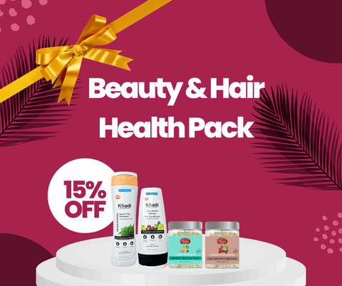 Beauty & Hair Health Pack