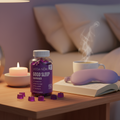 Veda Now Good Sleep 60 Gummies NZ Veda Now