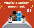 Vitality & Energy Boost Pack